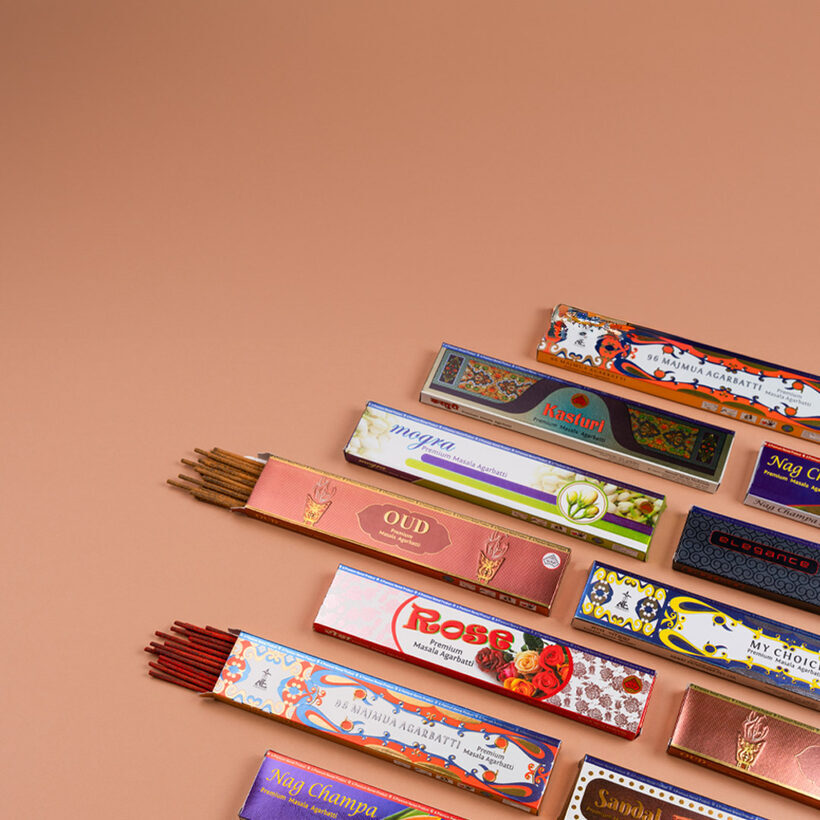 Nemat agarbatti incense