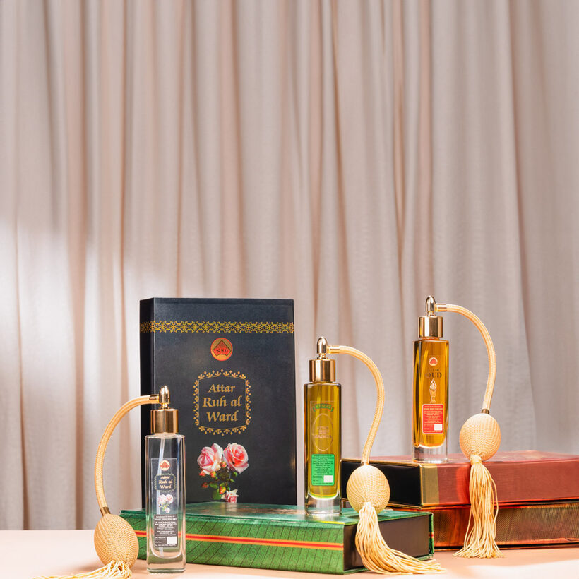 Nemat gift sets & spray perfumes