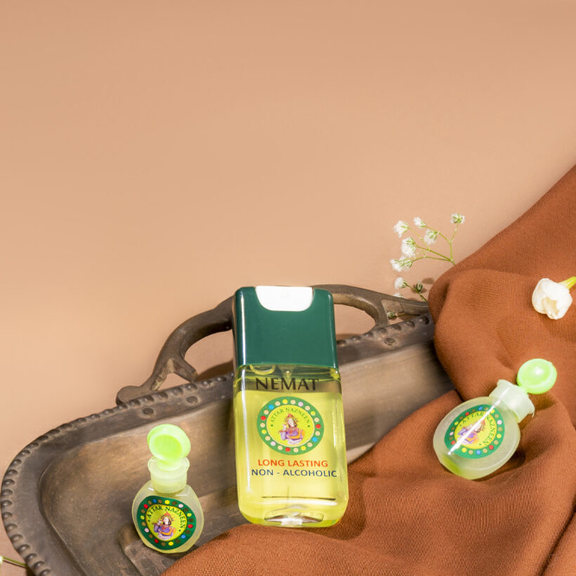 Nemat pocket perfumes